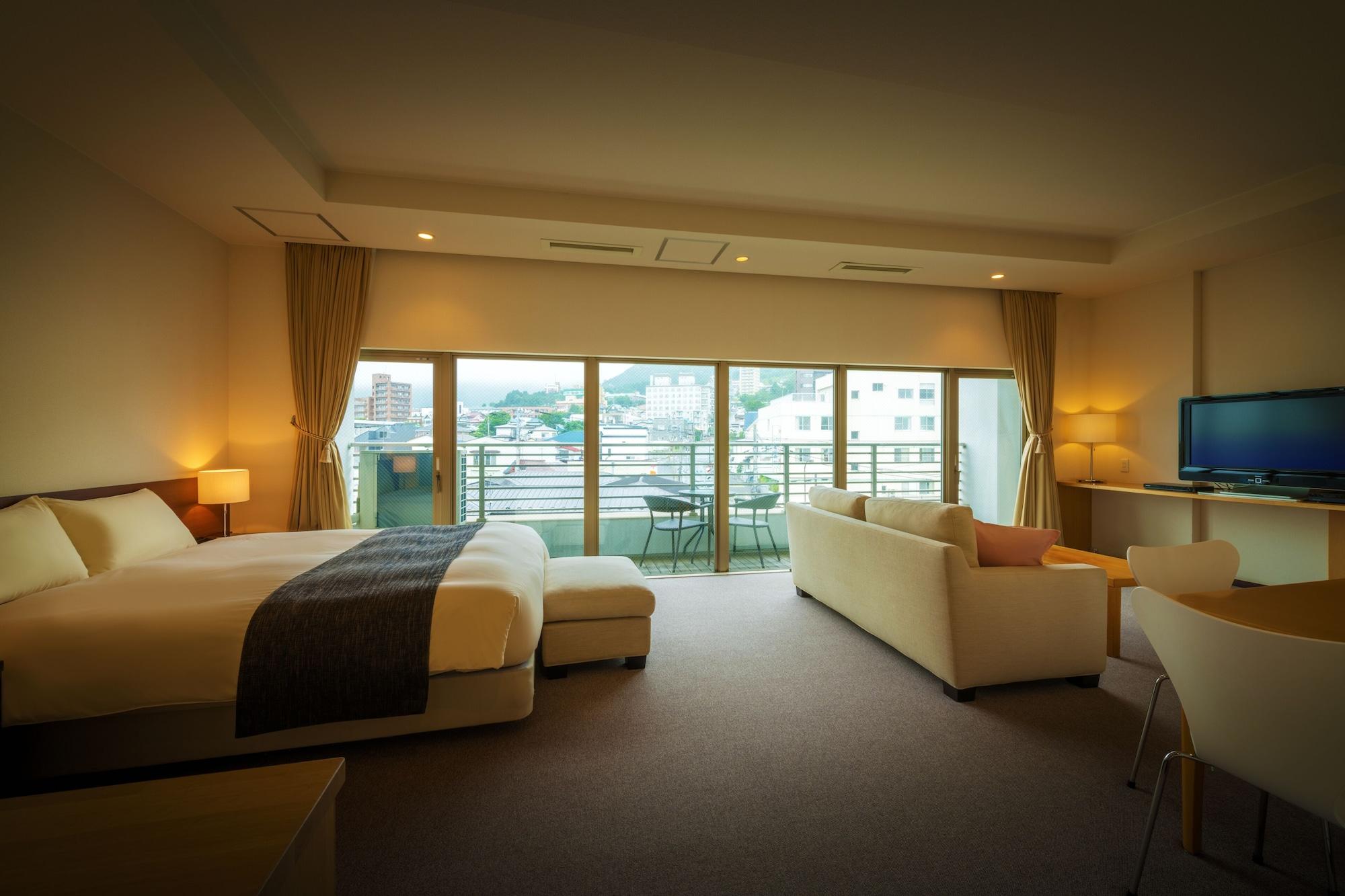 Villa Concordia Resort & Spa Hakodate Extérieur photo